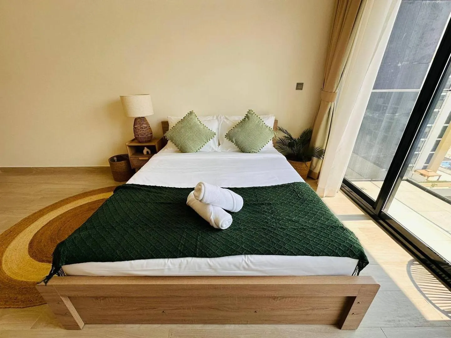 Trendy Studio Apartment In Meydan Dubai United Arab Emirates