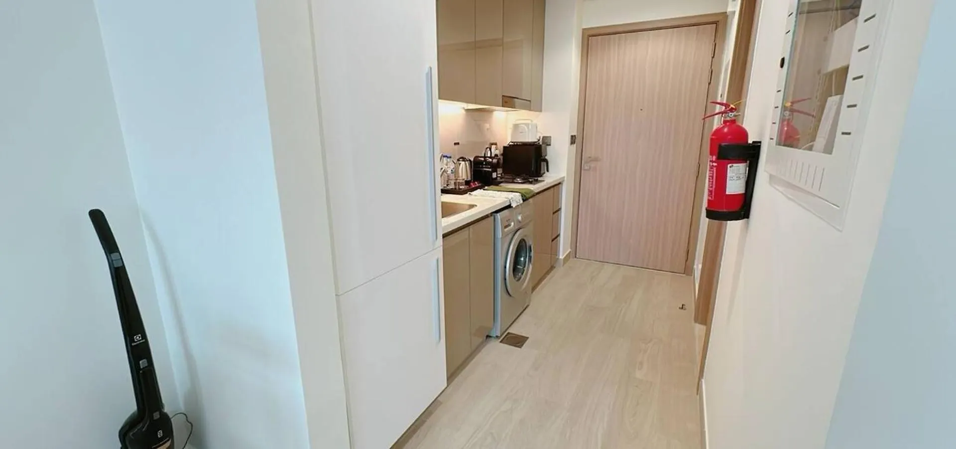 Trendy Studio Apartment In Meydan Dubai United Arab Emirates