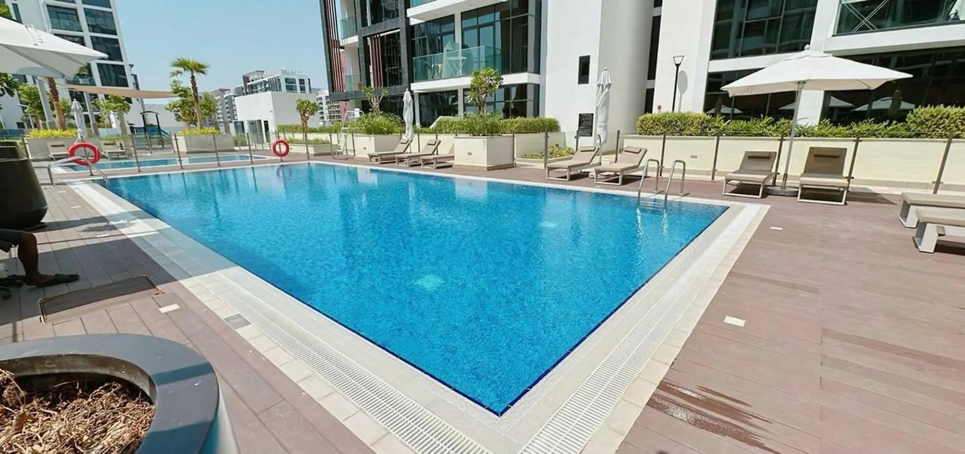 Trendy Studio Apartment In Meydan Dubai