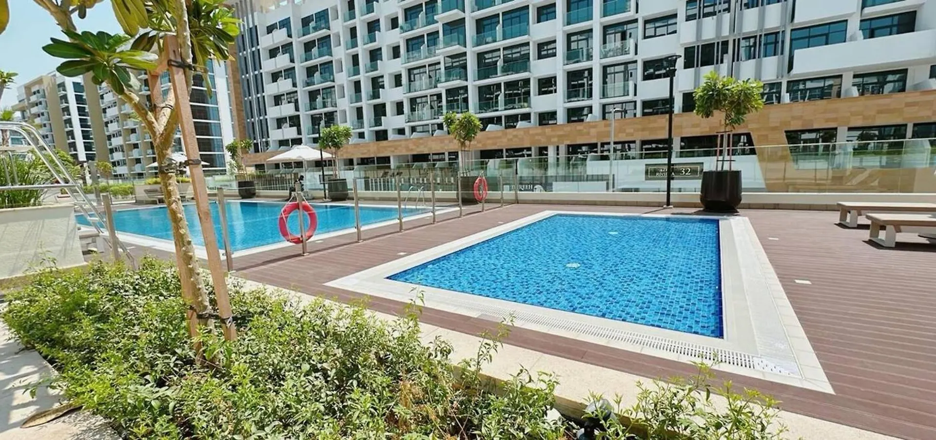Trendy Studio Apartment In Meydan Dubai