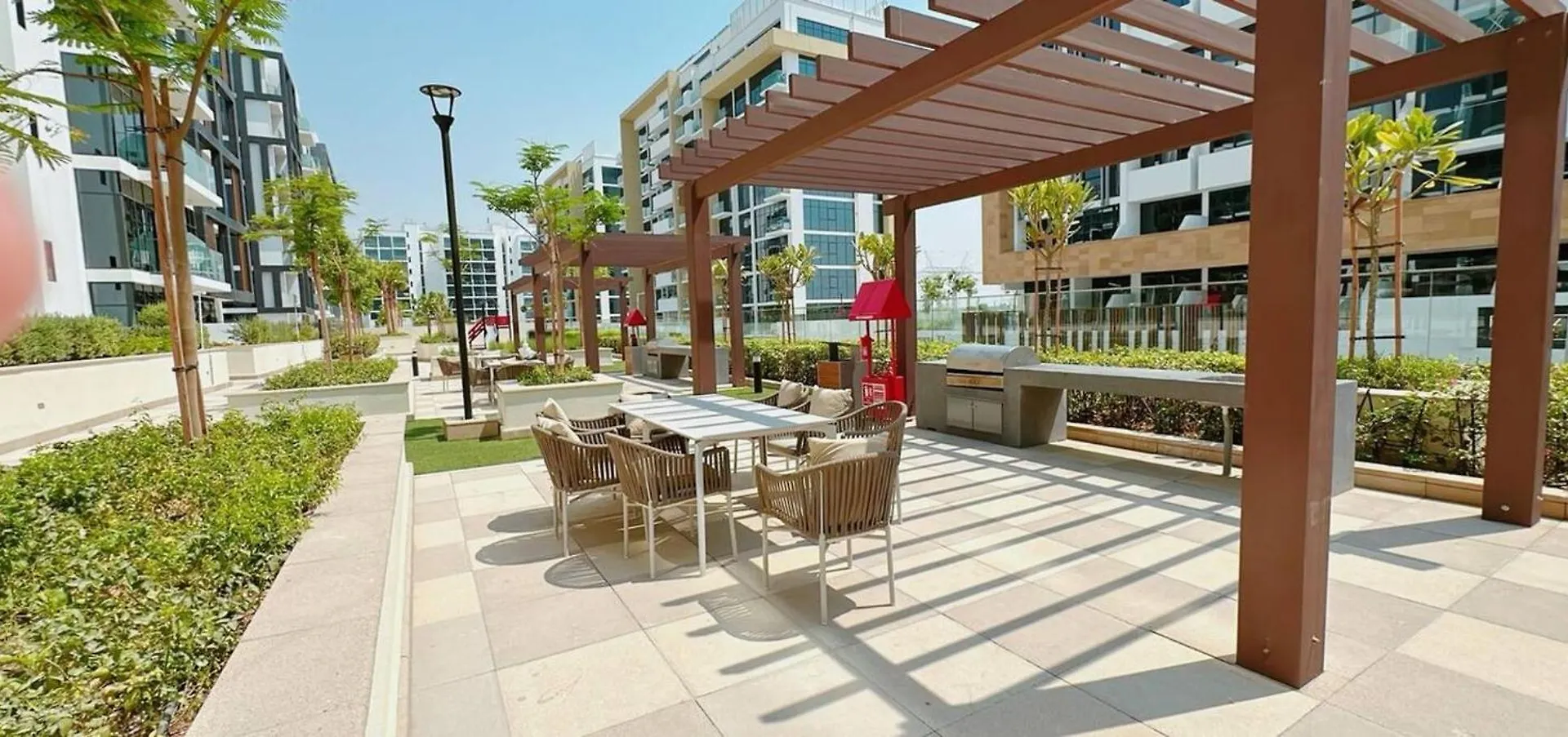 Trendy Studio Apartment In Meydan Dubai 0*,  United Arab Emirates