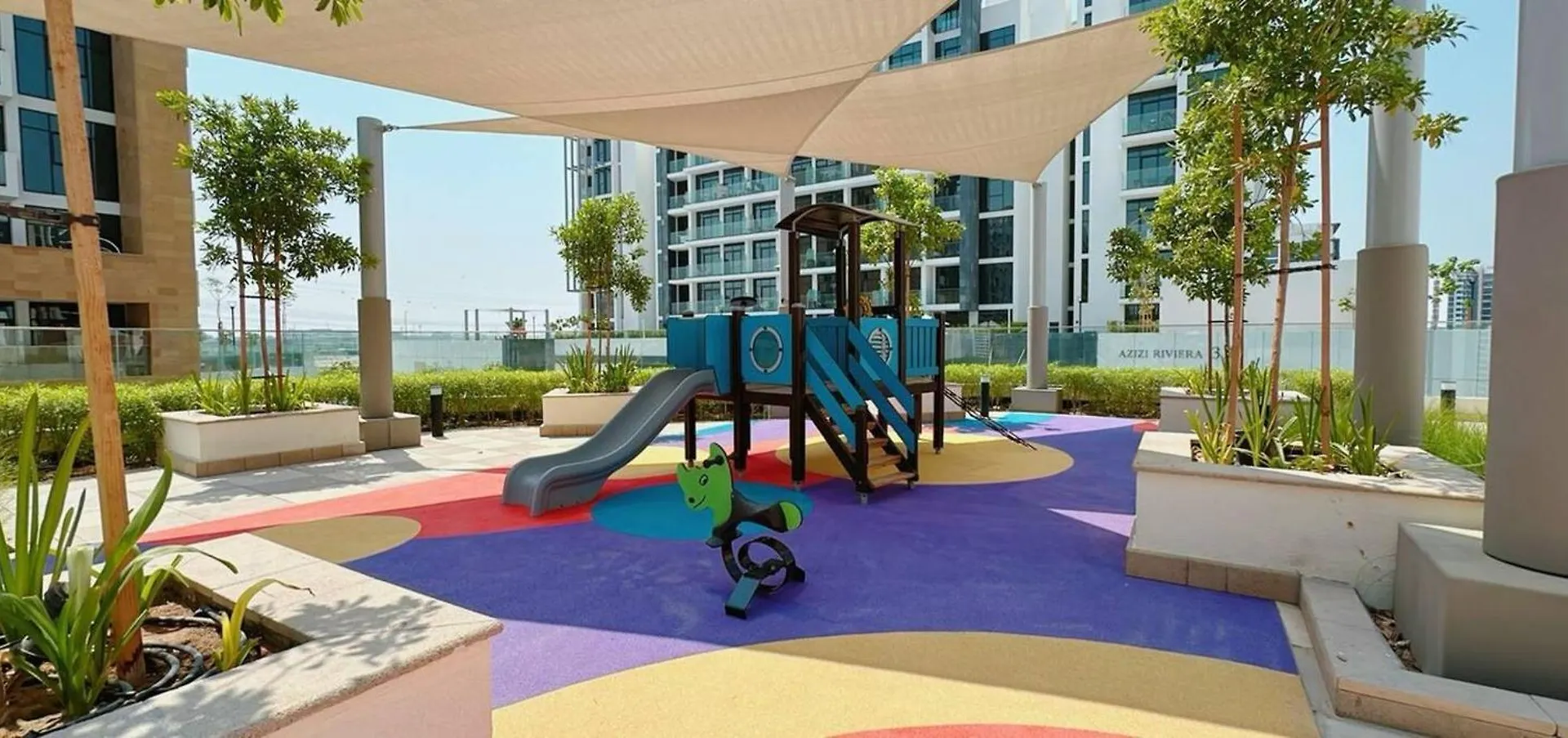 Trendy Studio Apartment In Meydan Dubai United Arab Emirates